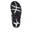 Rieker sandal 68866-00 black