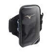 en svart Mizuno Arm pouch (unisex)