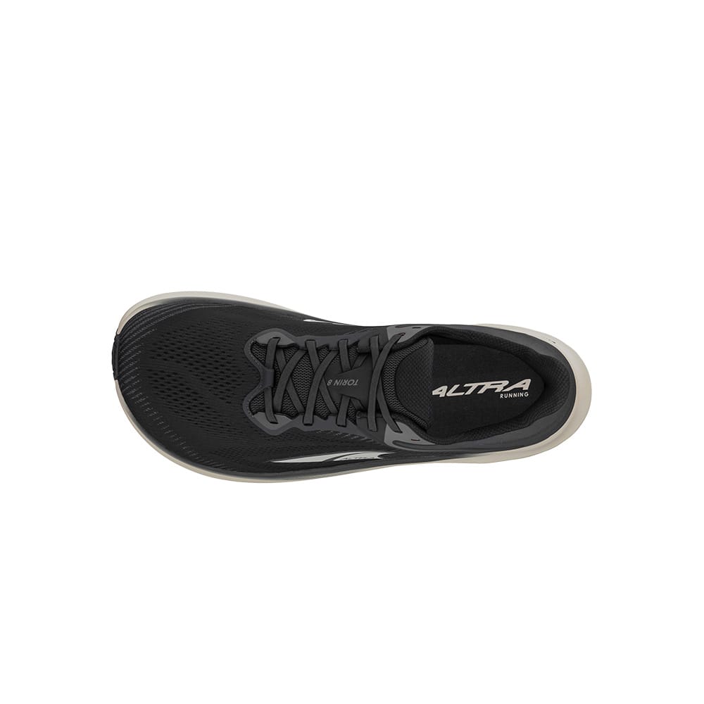 ovansida av Altra Tape Torin 8 Wide löparskor (herr)