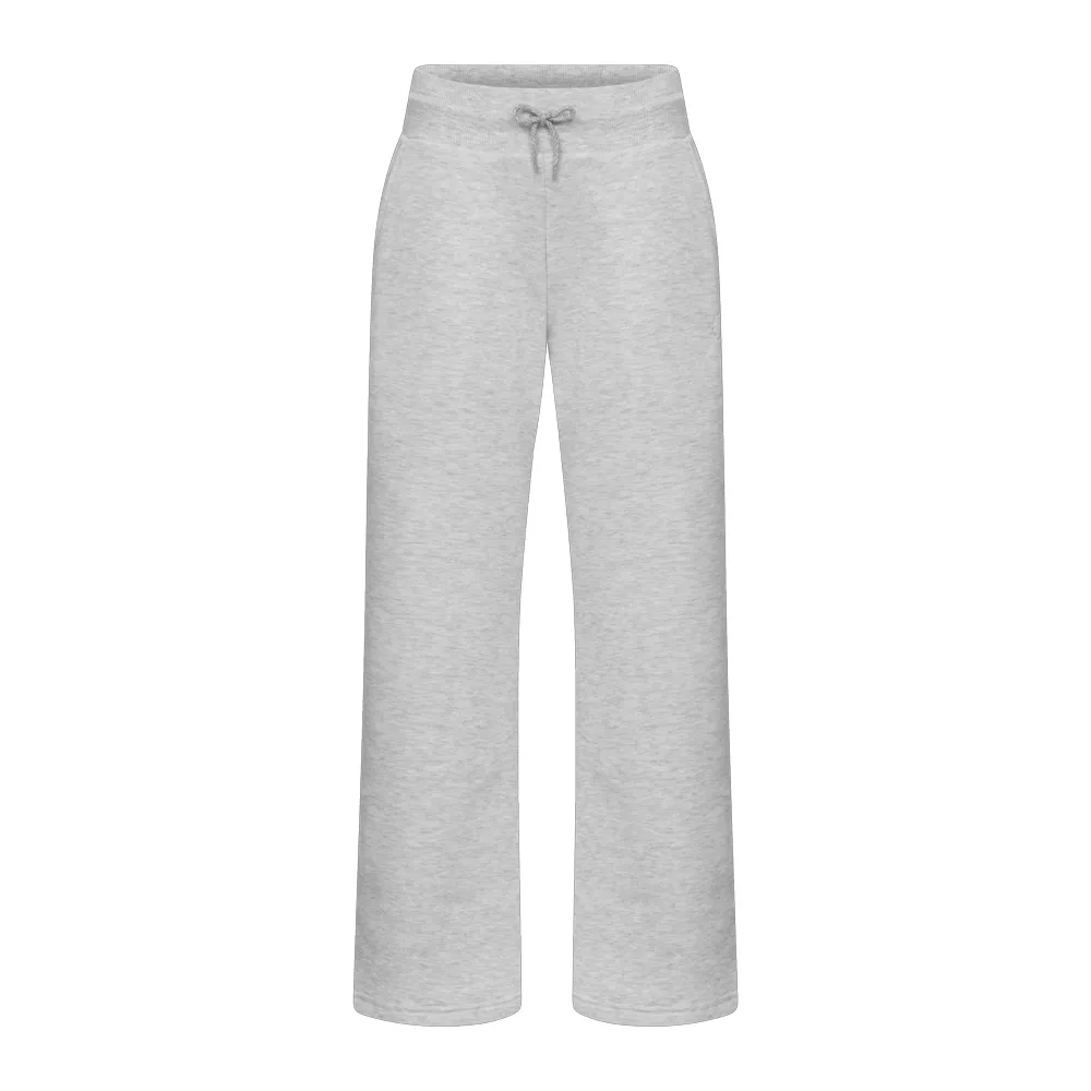 gråa Röhnisch Base Sweatpants mjukisbyxor (dam)