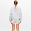 baksida av Röhnisch Base Sweatshirt tröja (dam) på en modell