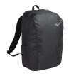 Mizuno Backpack Waso 30L ryggsäck (unisex) i svart