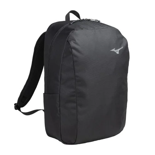 Mizuno Backpack Waso 30L ryggsäck (unisex) i svart