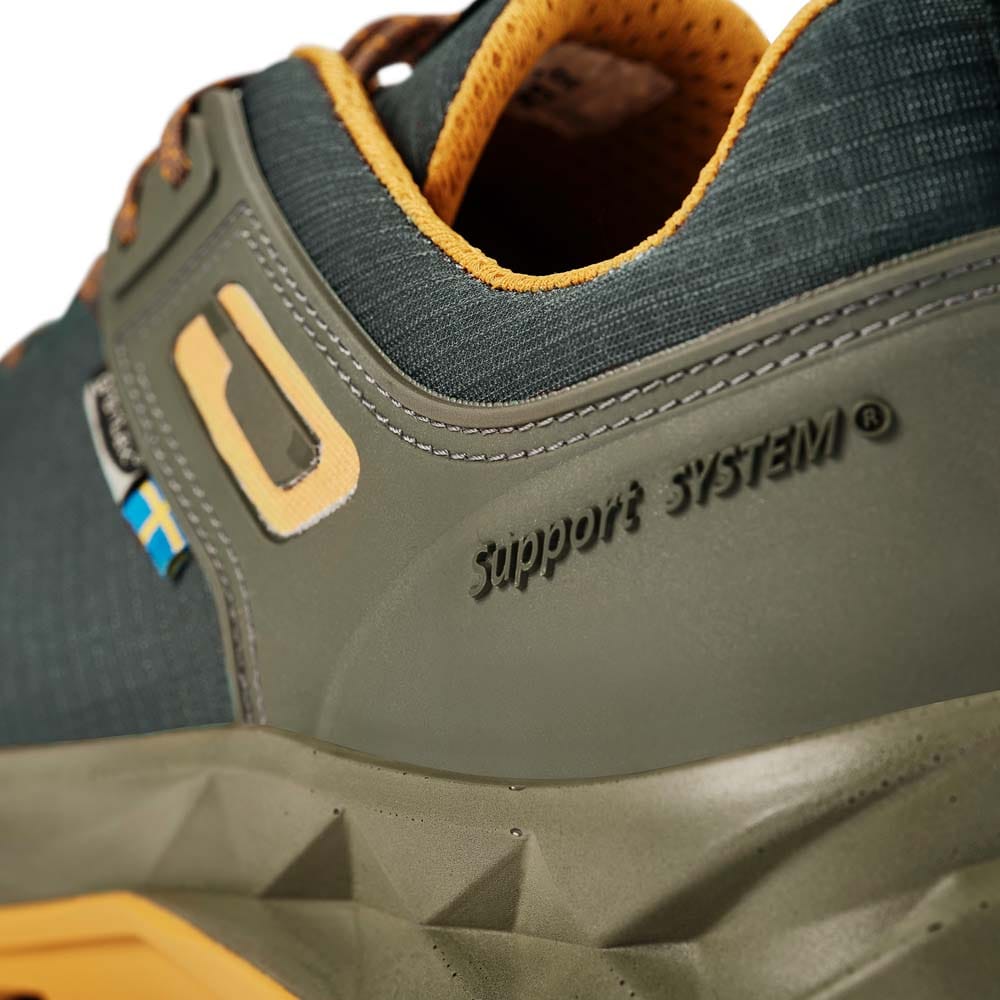 detaljer av Graninge Ljusne promenadskor (unisex)