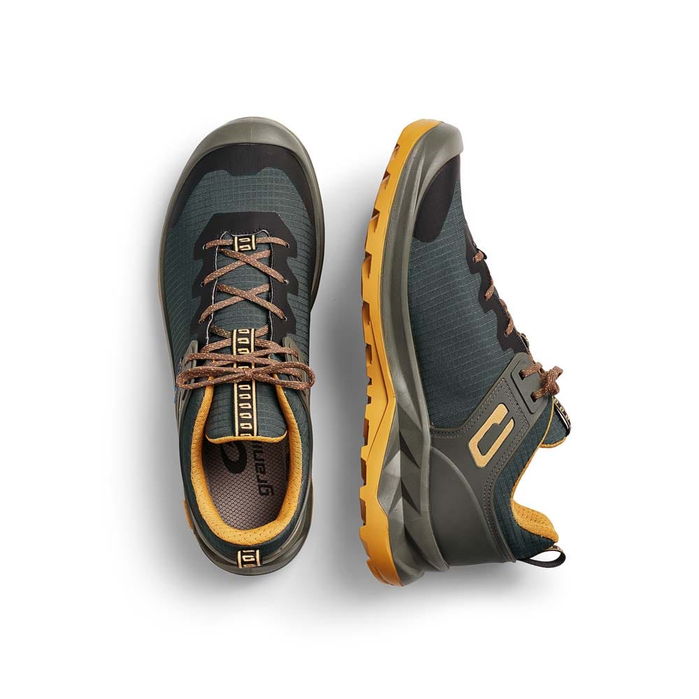 ovandel och framsida av Graninge Ljusne promenadskor (unisex)