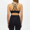 baksida av Röhnisch Legacy Flare High Waist Tights yogabyxor (dam) på en modell
