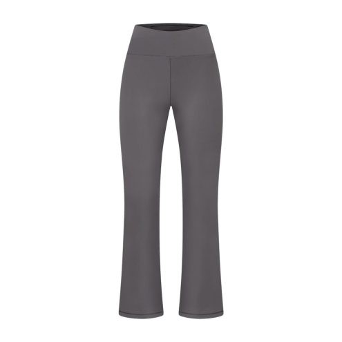 Röhnisch Legacy Flare High Waist Tights yogabyxor (dam) i färgen smoky lavendel