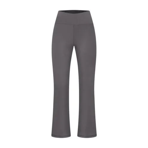 Röhnisch Legacy Flare High Waist Tights yogabyxor (dam) i färgen smoky lavendel