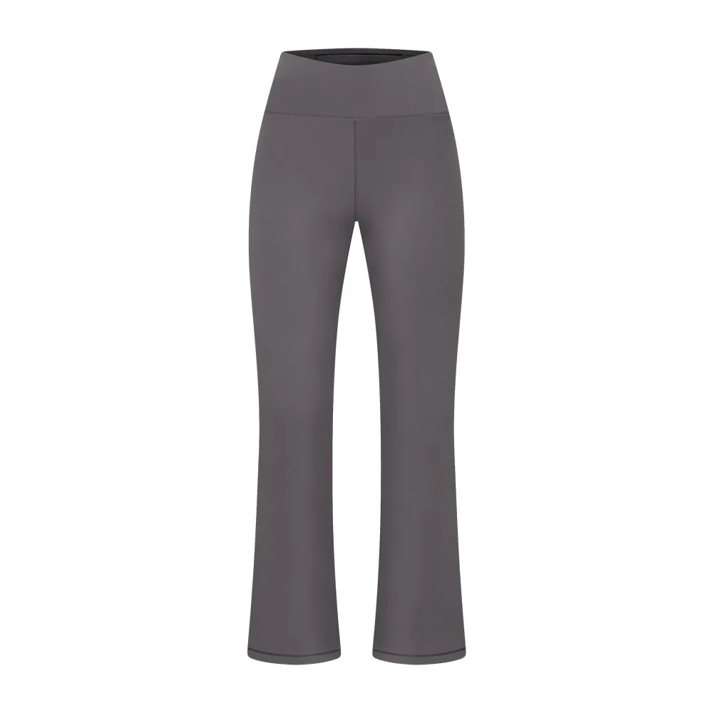 Röhnisch Legacy Flare High Waist Tights yogabyxor (dam) i färgen smoky lavendel