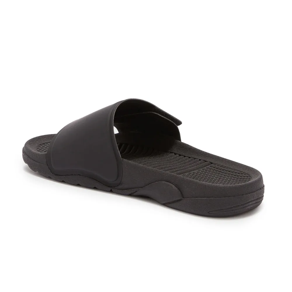 Scholl Nautilus sandaler (dam) snett bakifrån