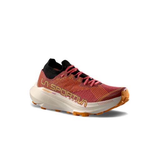 La Sportiva Prodigio Pro vandringskängor (dam) i färgen mineral red banana