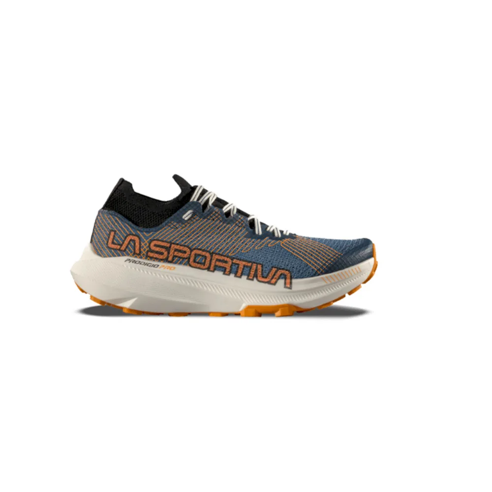 insida profil av La Sportiva Prodigio Pro vandringskängor (herr)