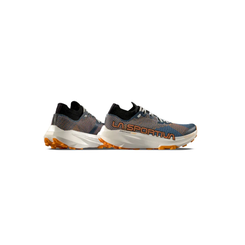 häl och profil av La Sportiva Prodigio Pro vandringskängor (herr)