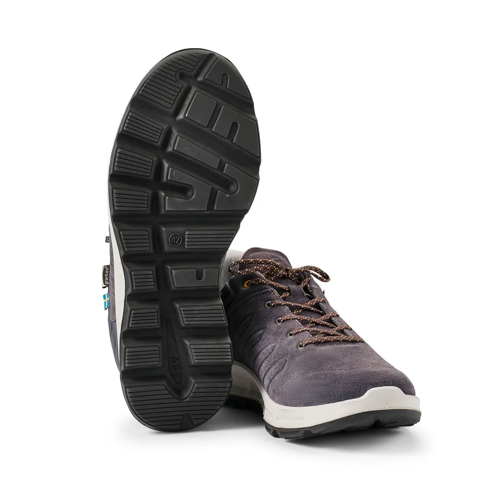 sula och framsida av Graninge Sandsjö promenadskor (herr)