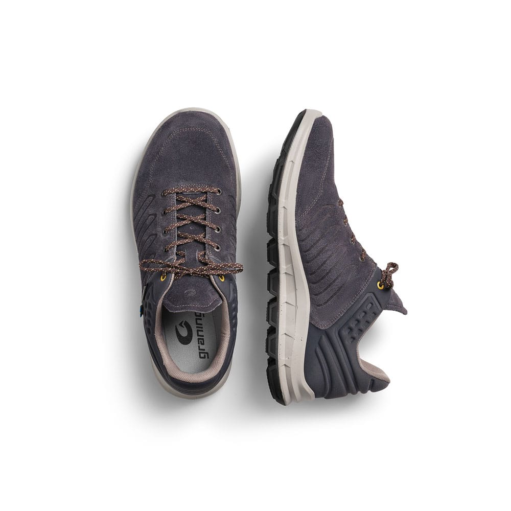 ovansida och profil av Graninge Sandsjö promenadskor (herr)