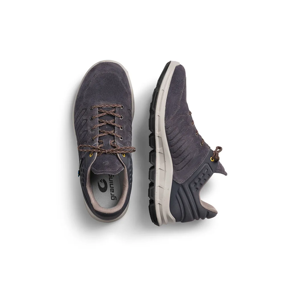 ovansida och profil av Graninge Sandsjö promenadskor (herr)