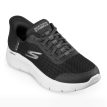 Skechers Go Walk Flex - Grand Entry slip-ins sneakers (unisex) snett framifrån
