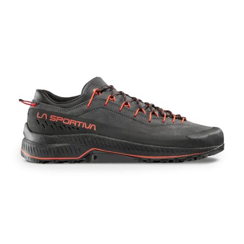 La Sportiva TX4 Evo vandringsskor (herr)i färgen carbon tomato cherry