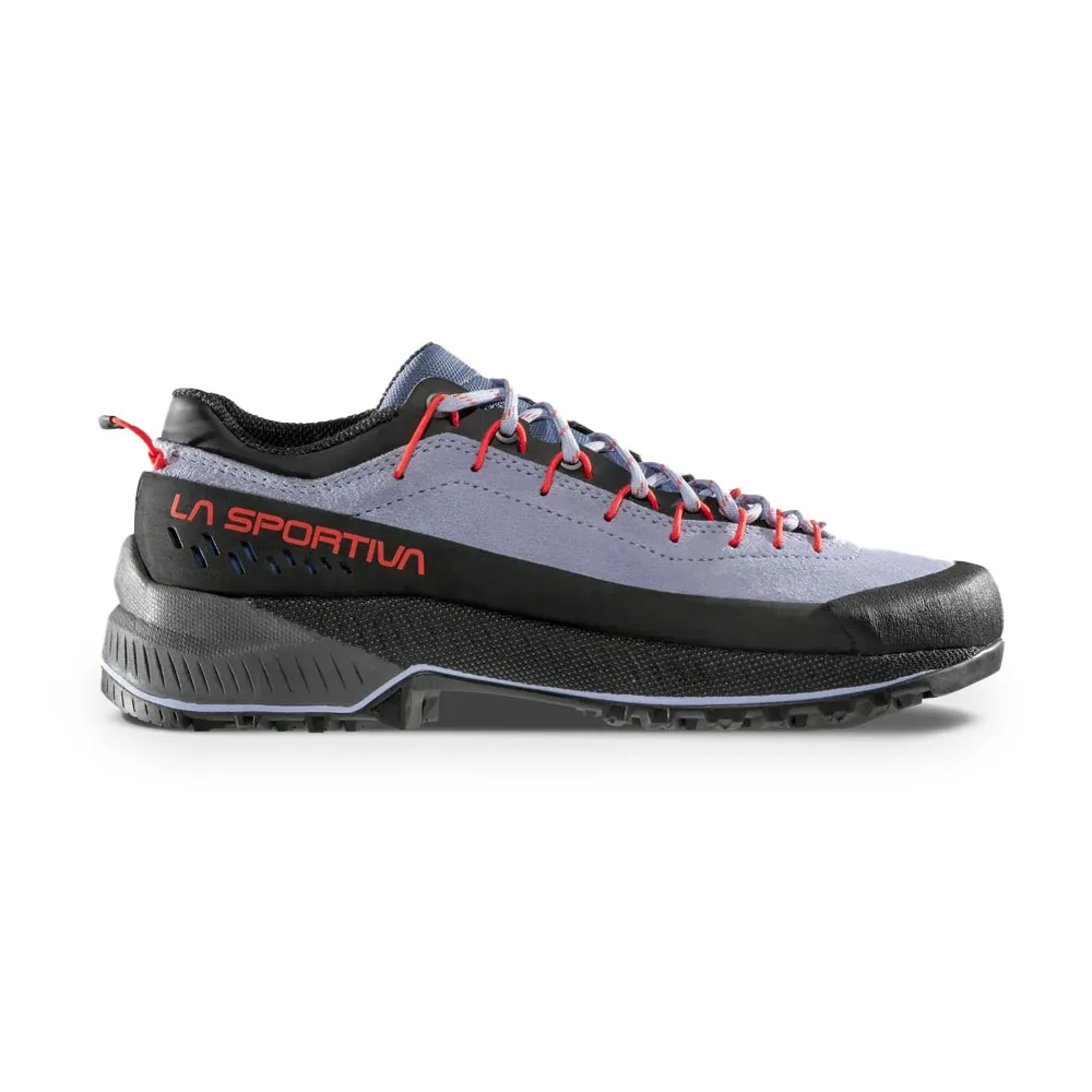 La Sportiva TX4 Evo vandringsskor (dam)i profil i en lila färg