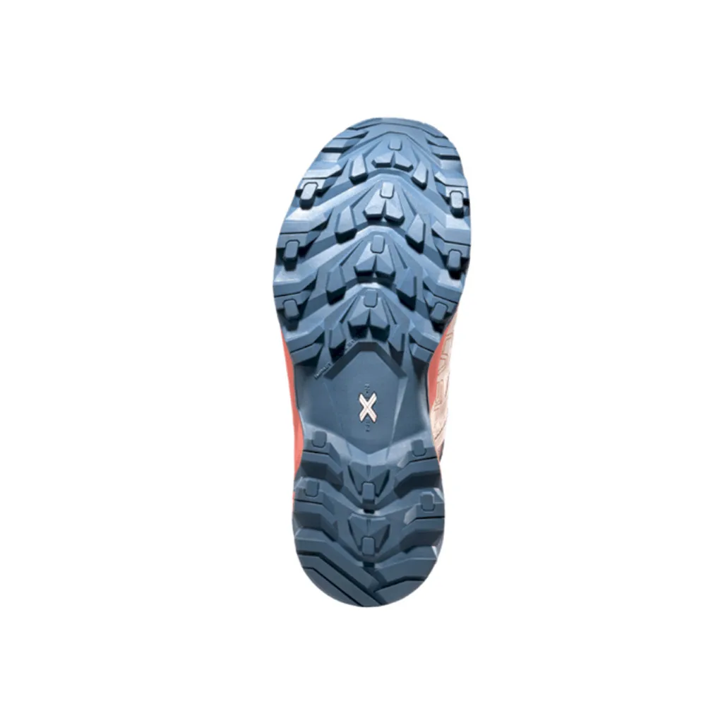 undersida sula av La Sportiva Ultra Raptor 3 vandringsskor (dam)