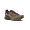 La Sportiva Ultra Raptor 3 vandringskängor (herr)i färgen cypress mountain red