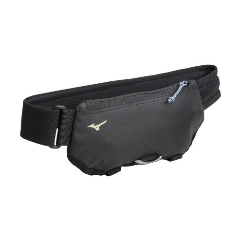 Mizuno Waist pouch midjeväska (unisex) i svart