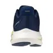 baksida häl på Mizuno Wave Inspire 22 löparskor (dam)