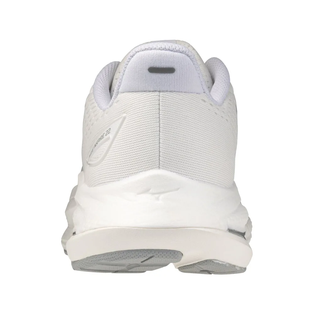Mizuno Wave Inspire 22 löparskor (dam) - Bild 2