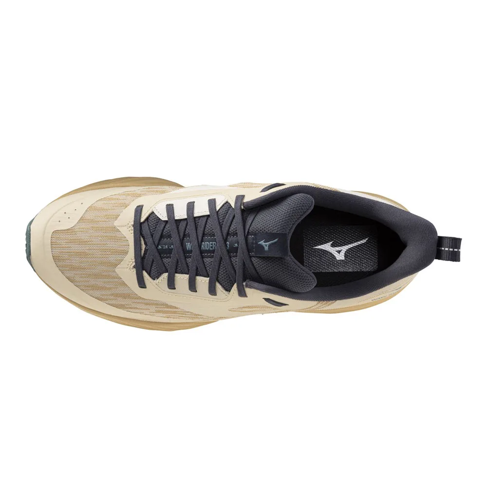 Mizuno Wave Rider TT traillöparskor (herr)ovanifrån