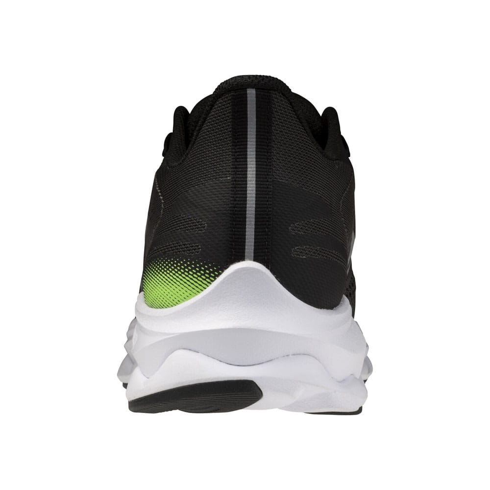 baksida häl av Mizuno Wave Serene 2 löparskor (herr)