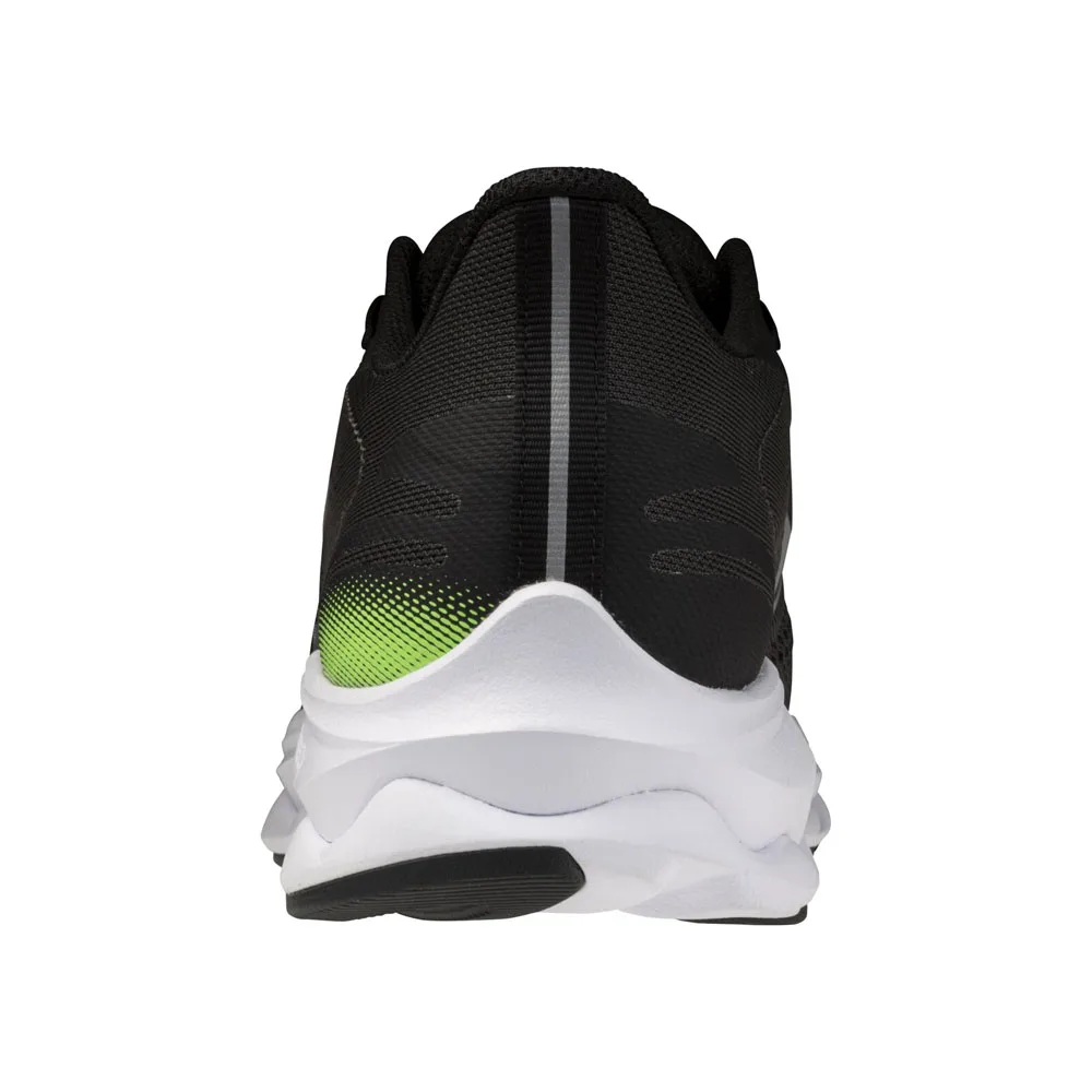baksida häl av Mizuno Wave Serene 2 löparskor (herr)