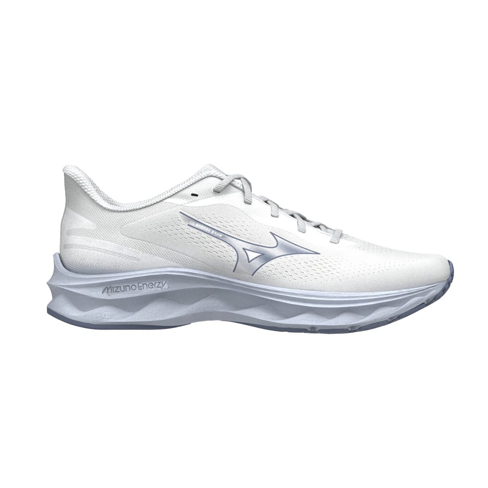 Mizuno Wave Serene 2 löparskor (dam) i färgen white artic ice