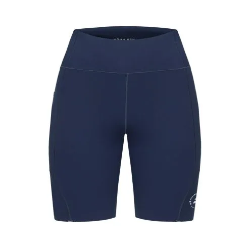 Röhnisch Weightless High Intensity Bikes träningstights (dam)i färgen indigo