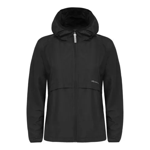 Wind Shield Run Jacket i färgen black