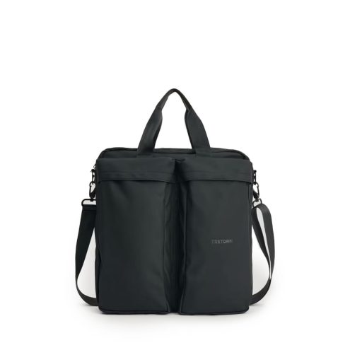 en Tretorn Wings Shoulder Tote väska (unisex) framifrån