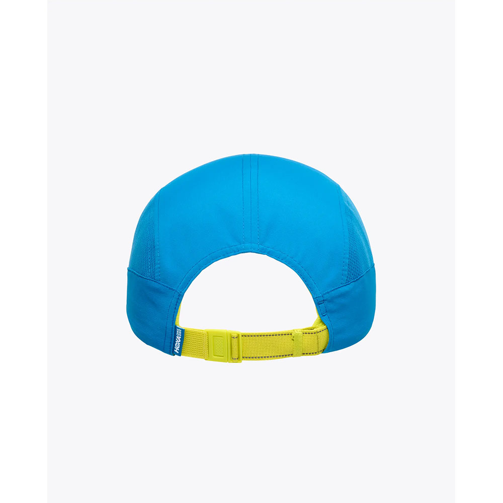 HOKA Run Hat keps (unisex) hoka blue