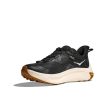 Hoka Transport herr Black/Alabaster side