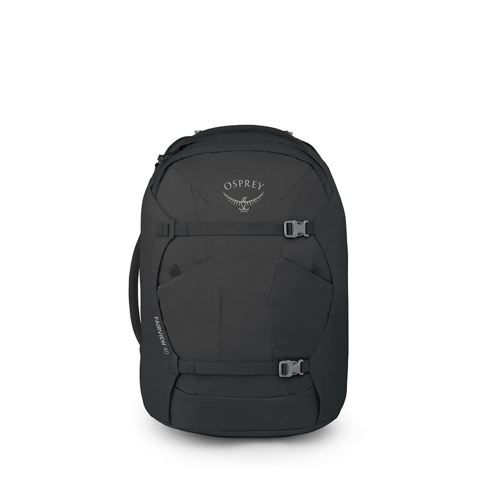Osprey fairview 40 black front
