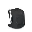 Osprey fairview 40 black front side