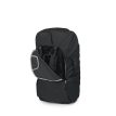 Osprey fairview 55 black back zip