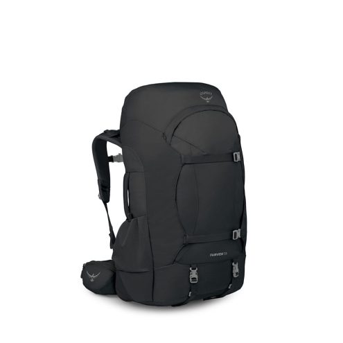 Osprey fairview 55 black front side