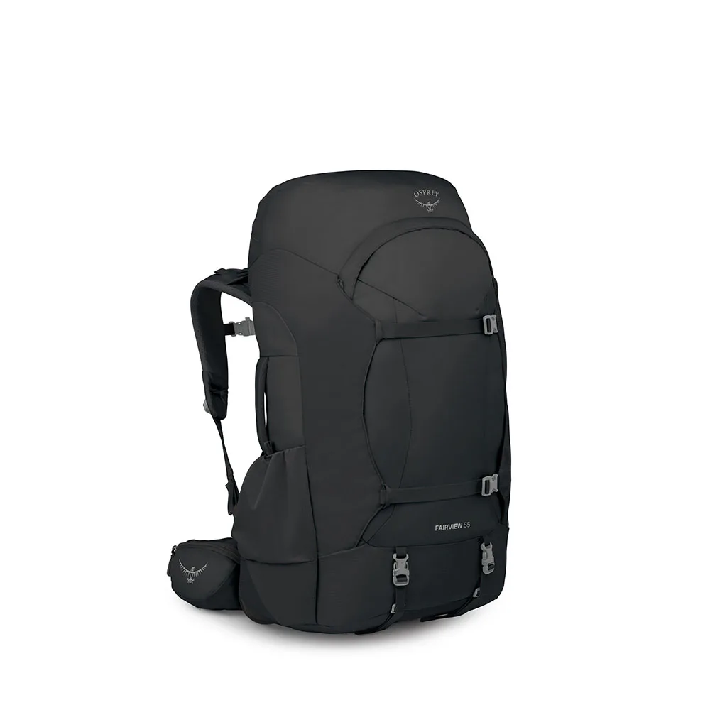 Osprey fairview 55 black front side
