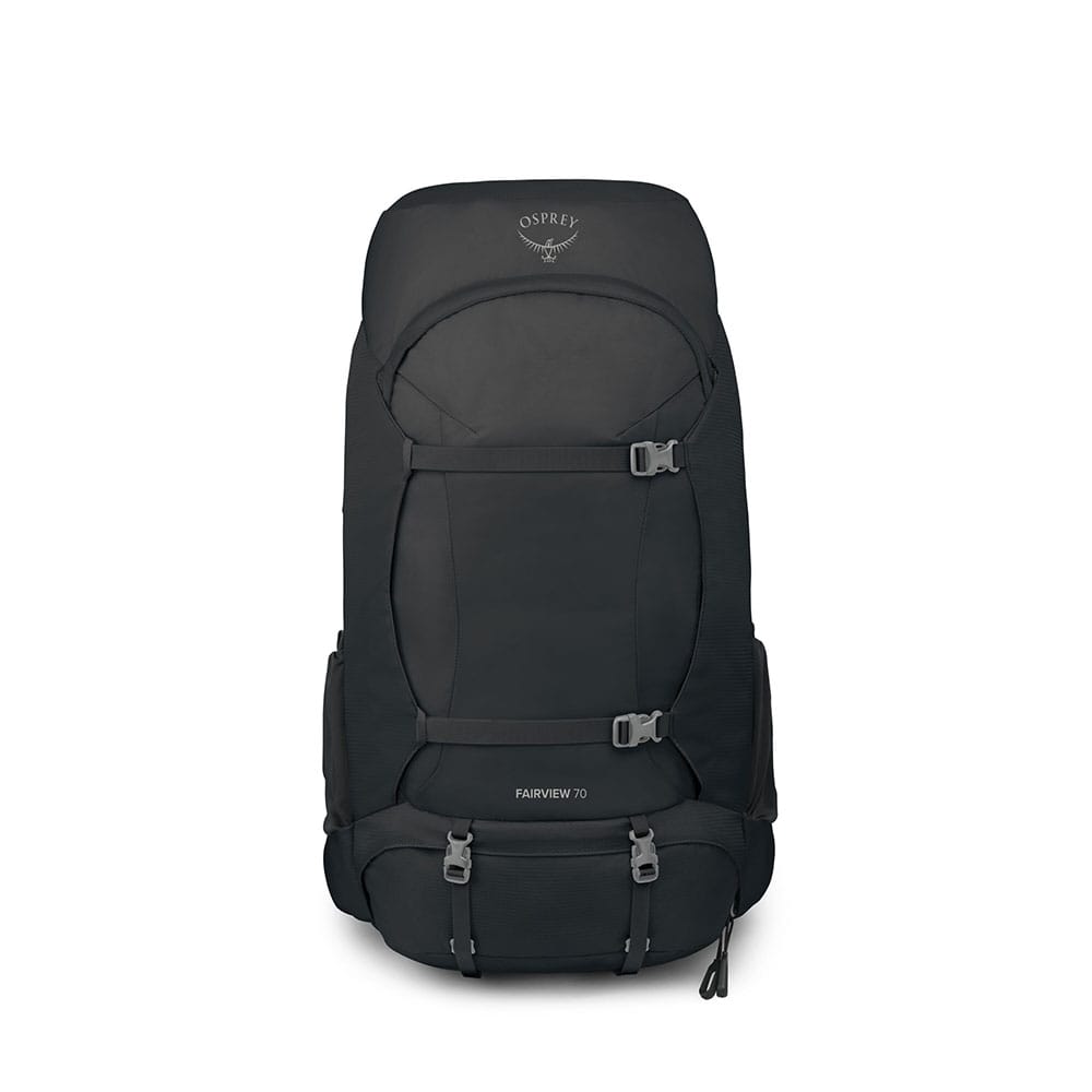 Osprey fairview trek 70 black front
