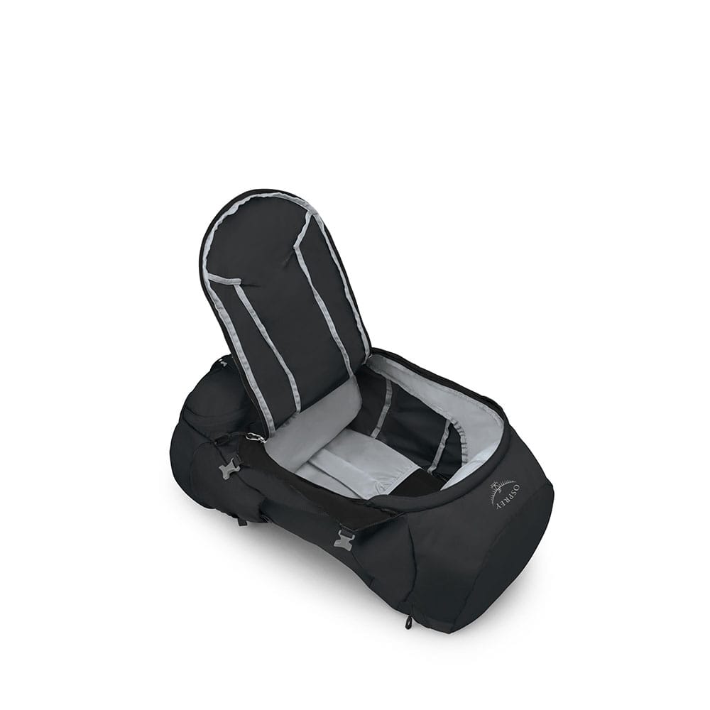 Osprey fairview trek 70 black open