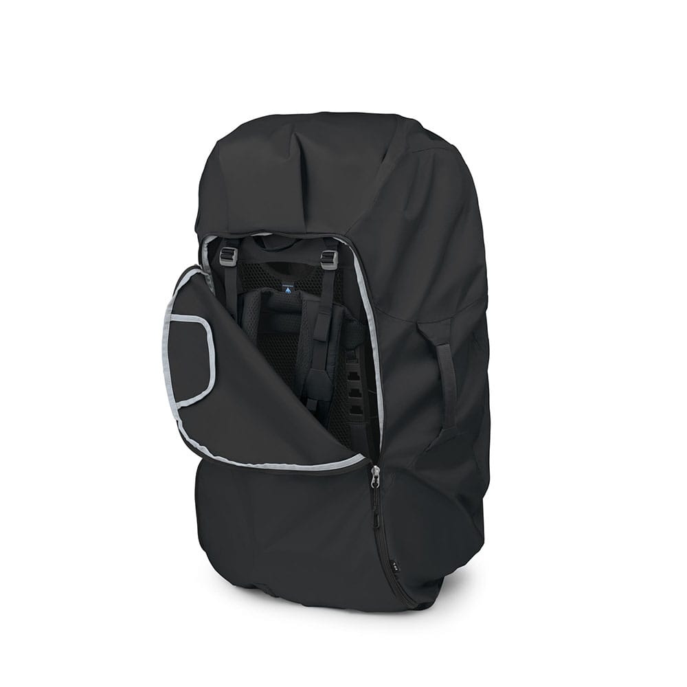 Osprey fairview trek 70 black back cover
