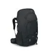 Osprey fairview trek 70 black front side