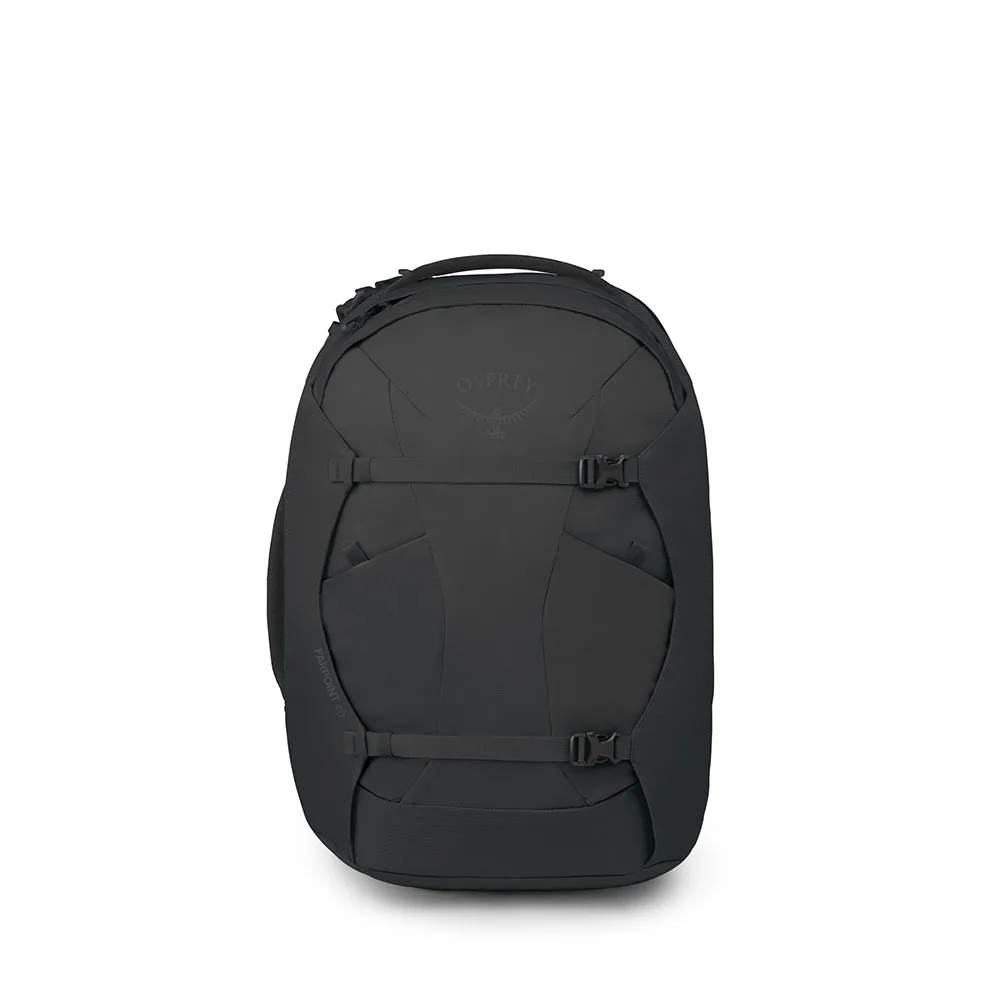 Osprey farpoint 40 black front