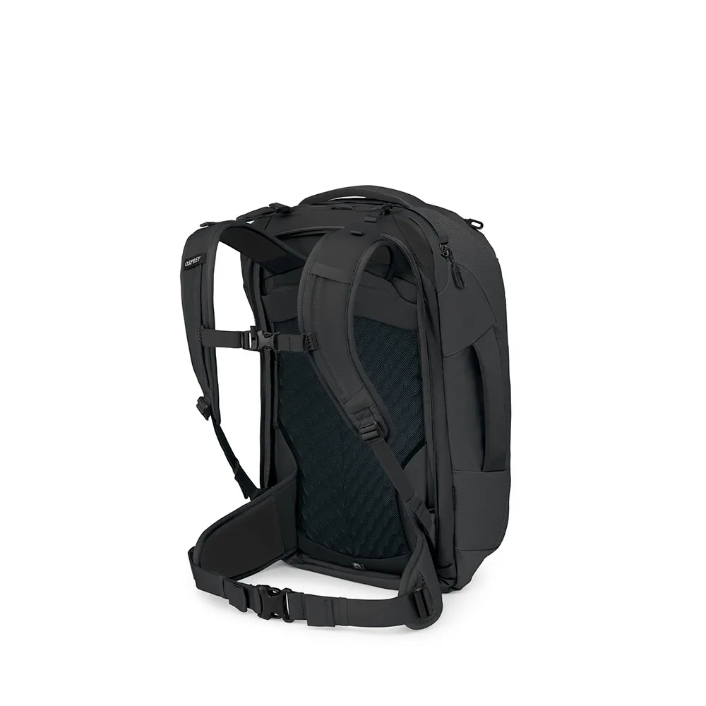 Osprey farpoint 40 black back