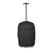 Osprey farpoint fairview 36L black front