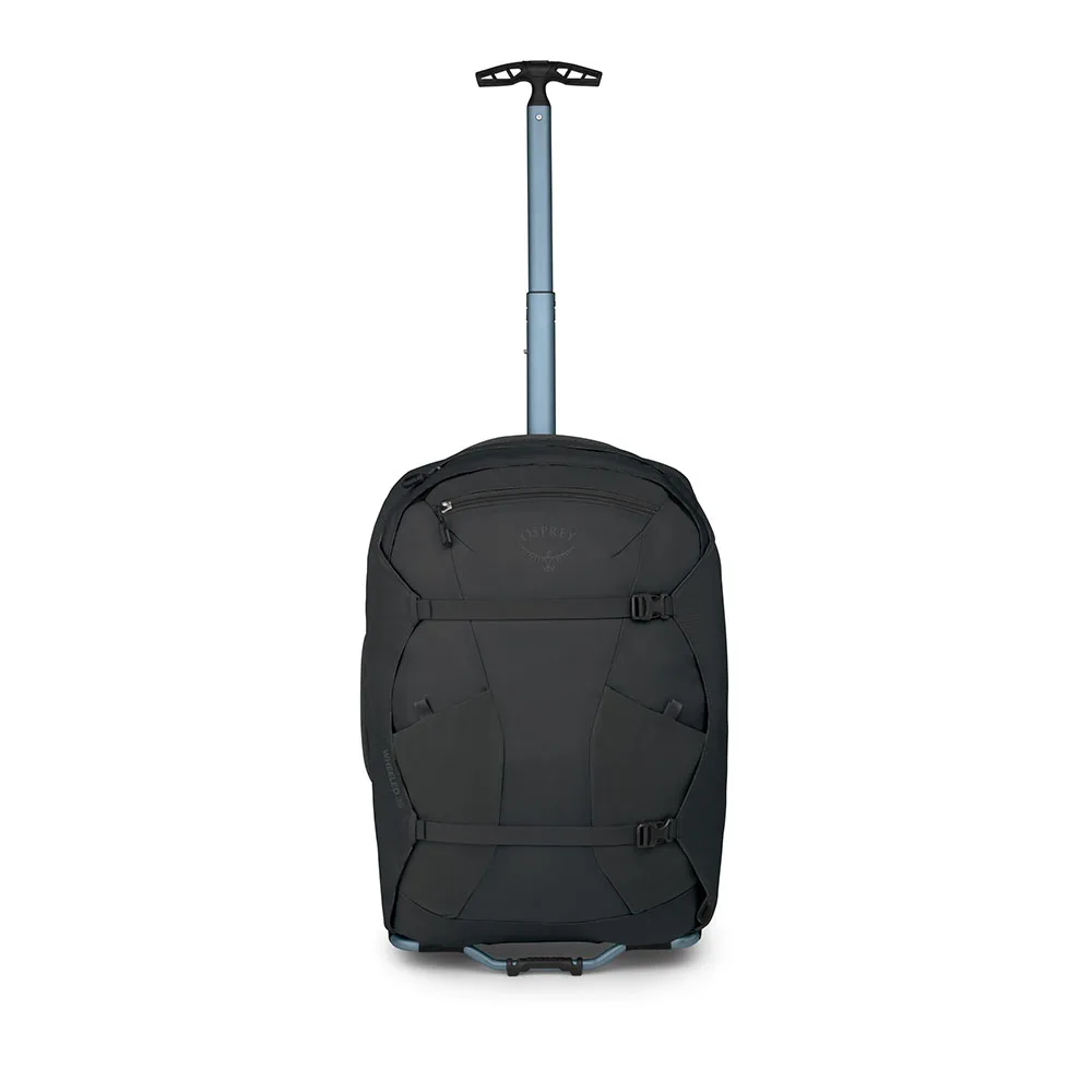 Osprey farpoint fairview 36L black front